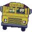 I go to school everyday